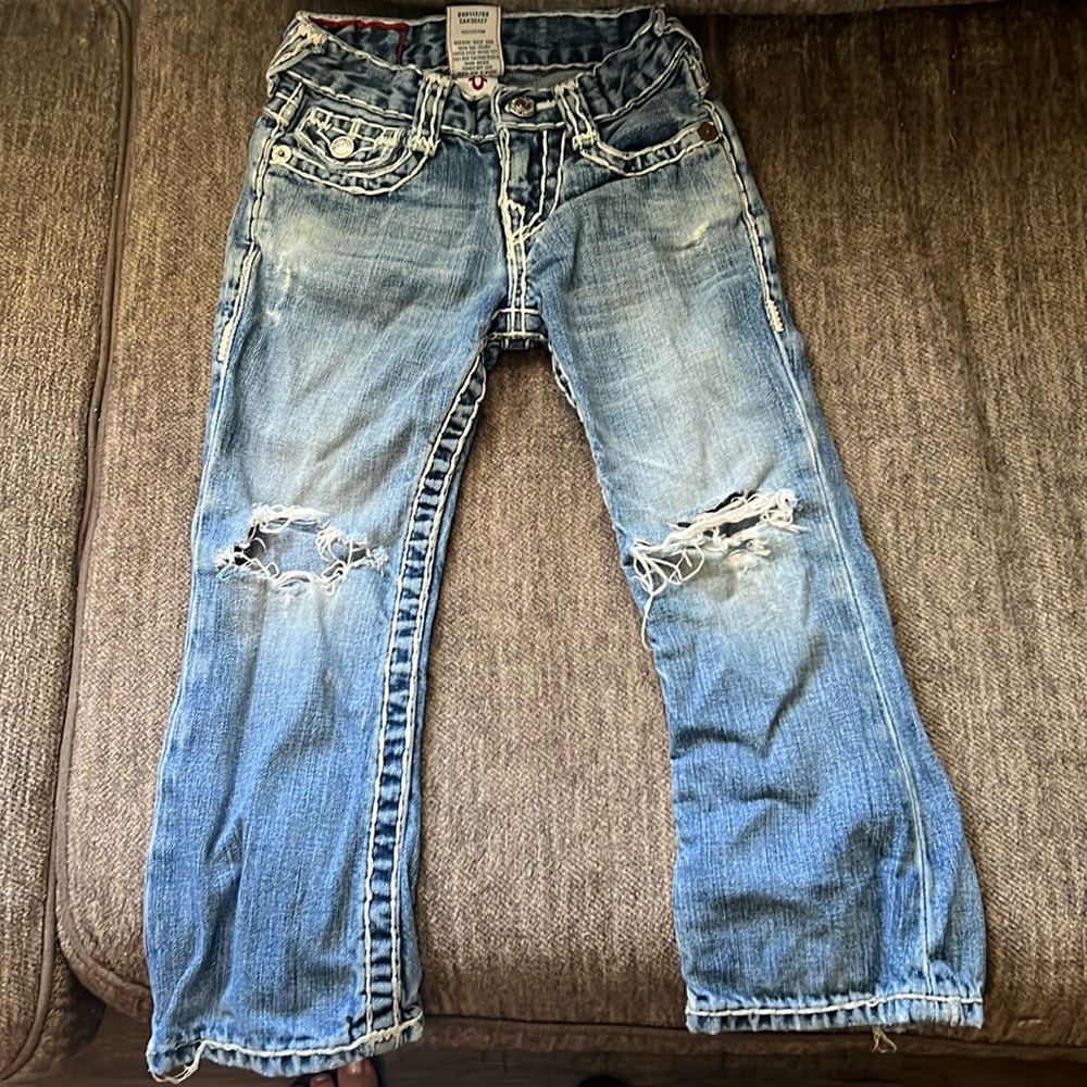 Boys Billy  Jeans True Religion